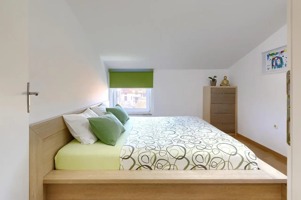 Appartement Homestay Pula
