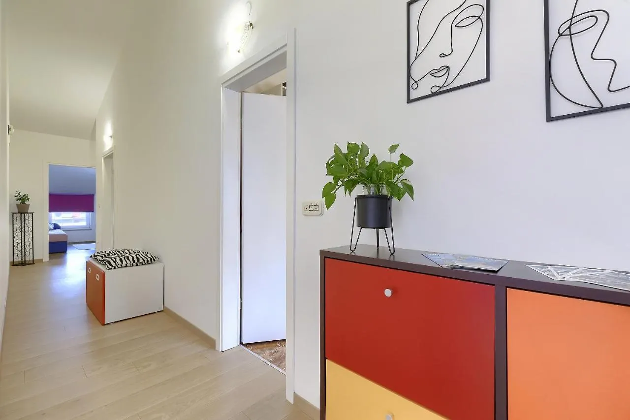 Homestay Pula Kroatië
